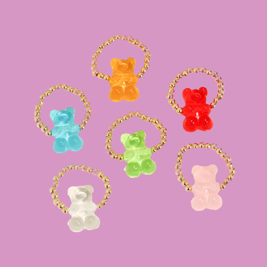 Gummy Bear Ring