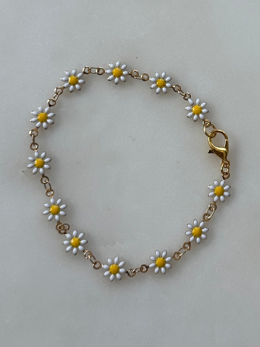 Daisy Bracelet