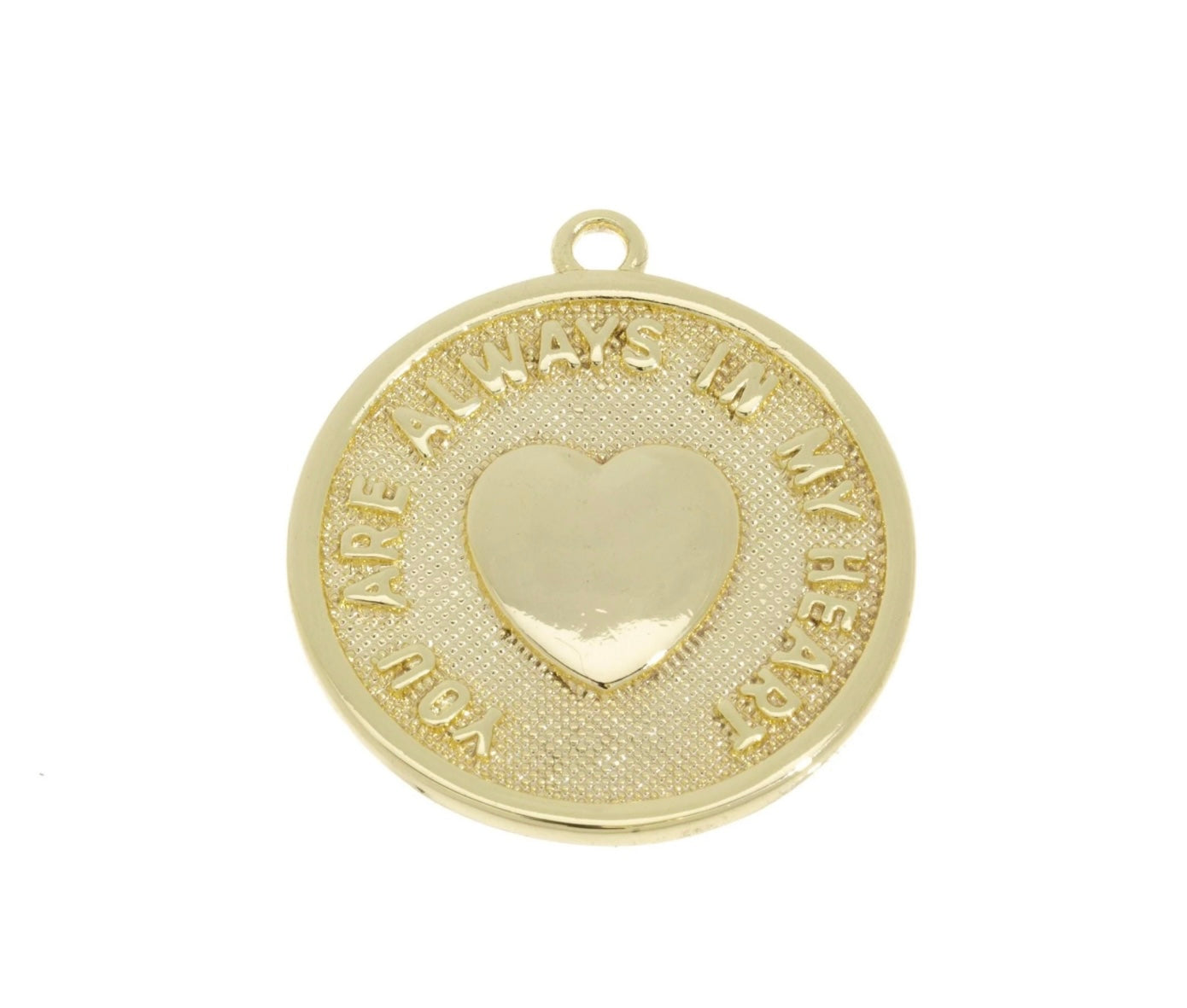 You Are Always In My Heart Pendant