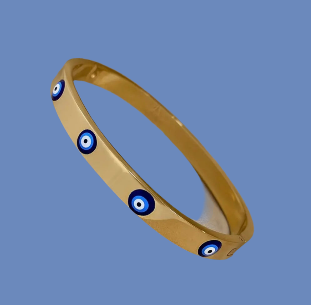 Evil Eye Bangle