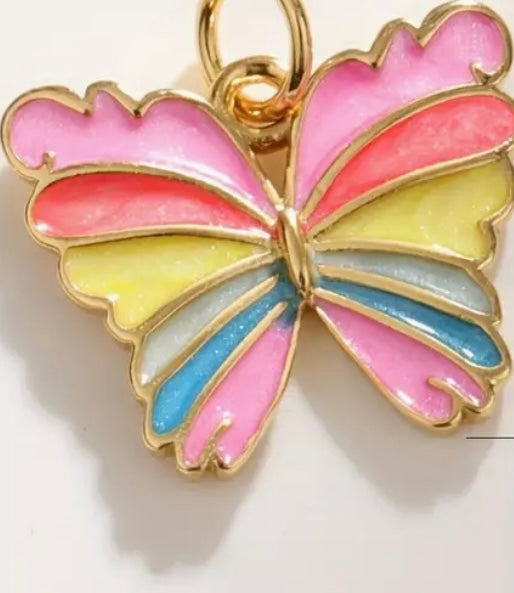 Bright Butterfly