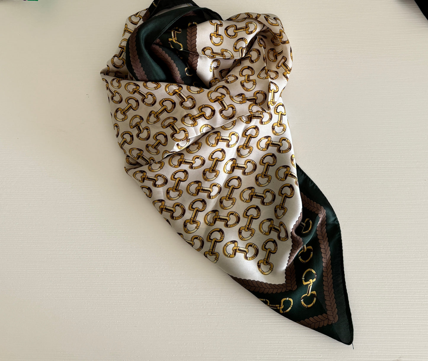 Bamboo Bit Scarf