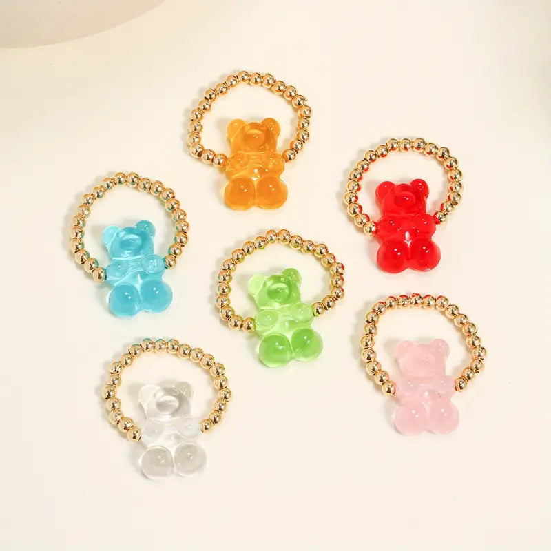 Gummy Bear Ring