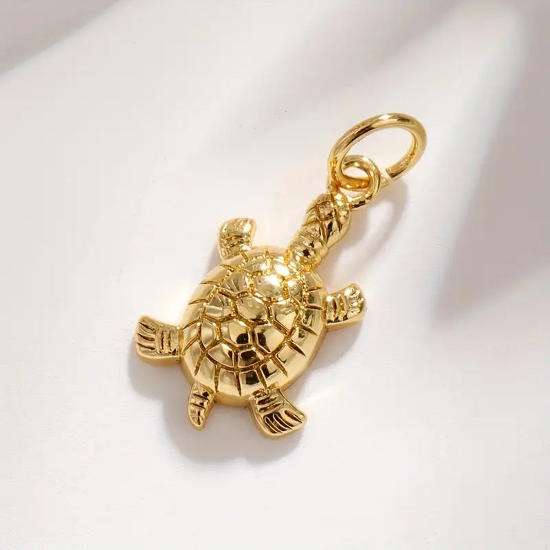 Turtle Charm