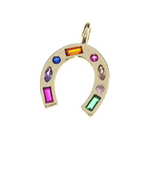 Rainbow Horseshoe