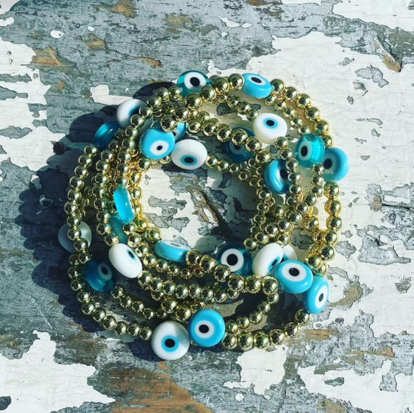 Evil Eye Bracelet